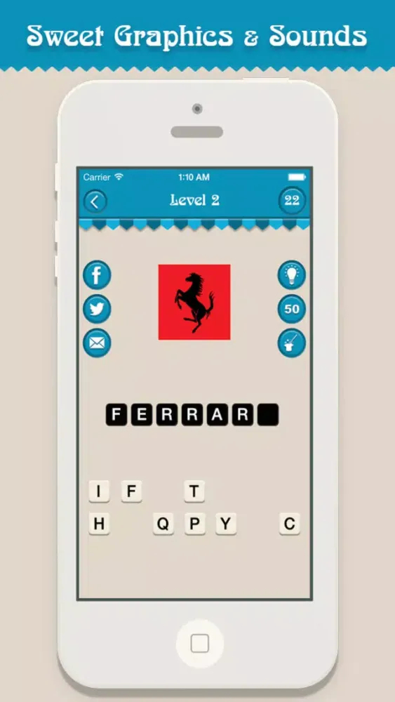Guess The Shadow Quiz ! 스크린샷