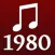1980 Music Riddle Trivia ?