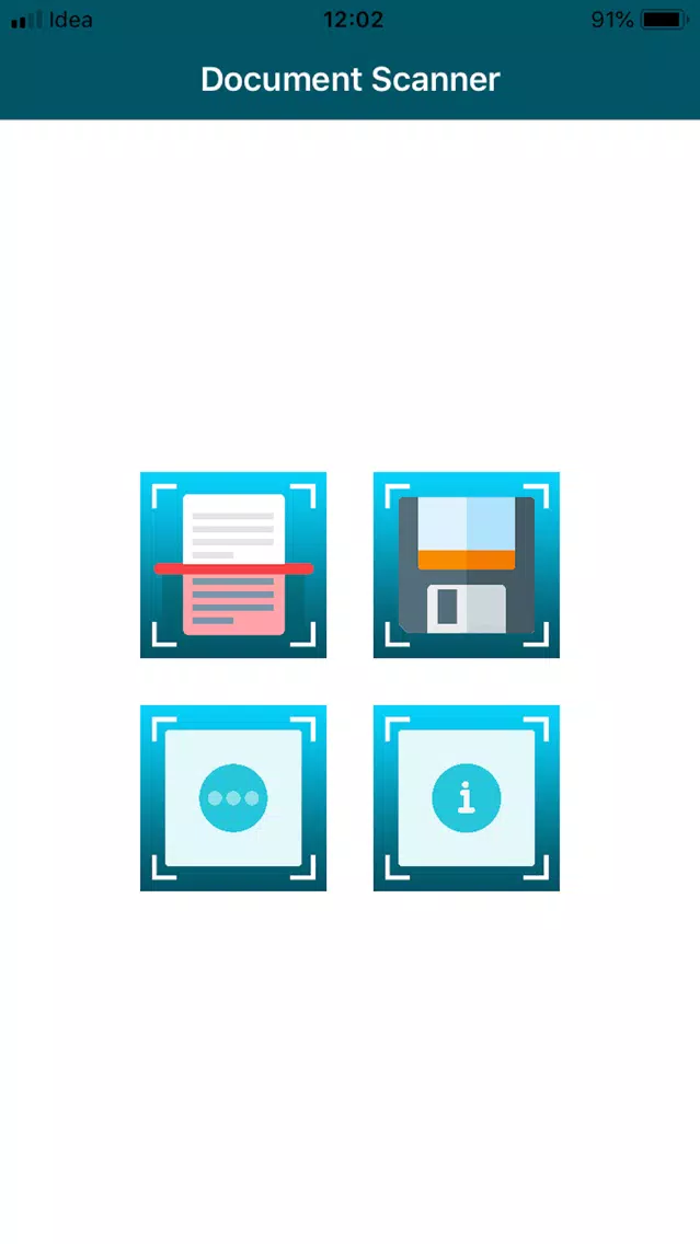 تصاویر Doc 427 Scanner- OCR Scanner