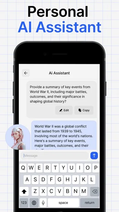 Capturas de tela do Homework Helper: AI Math Solve