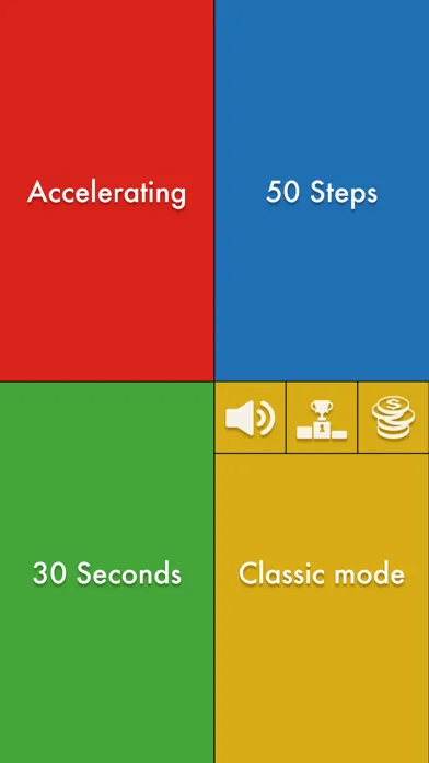 Screenshot di Color Blocks