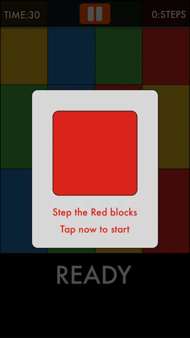 Screenshot di Color Blocks