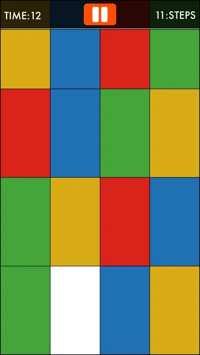 Screenshot di Color Blocks