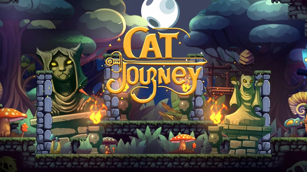 Cat Journey