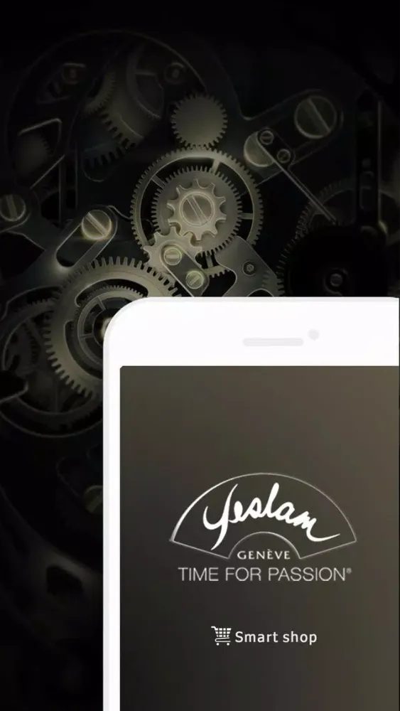 Yeslam App Screenshots