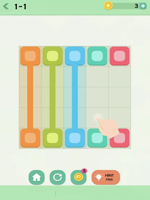 Relax Mini Games iPad  Ekran Görüntüleri