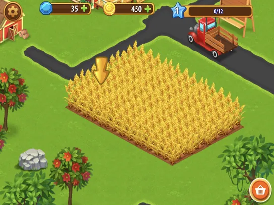 Vegetable Garden iPad  Screenshots
