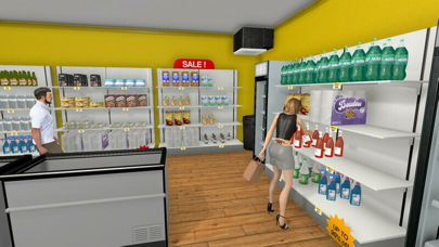 Supermarket Simulator 2024應用截圖