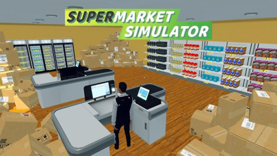 Supermarket Simulator 2024應用截圖