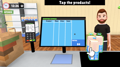 Supermarket Simulator 2024應用截圖