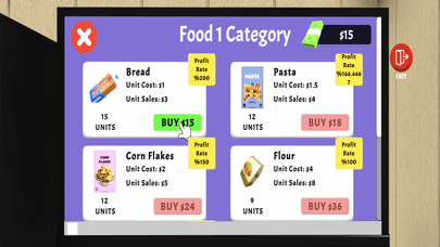 Supermarket Simulator 2024應用截圖