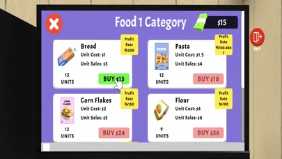 Supermarket Simulator 2024 Ekran Görüntüleri