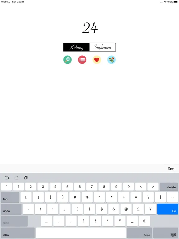 Kidung Pemulihan iPad  Screenshots