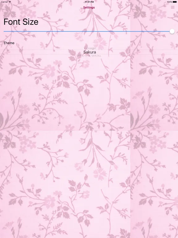 Kidung Pemulihan iPad  Screenshots