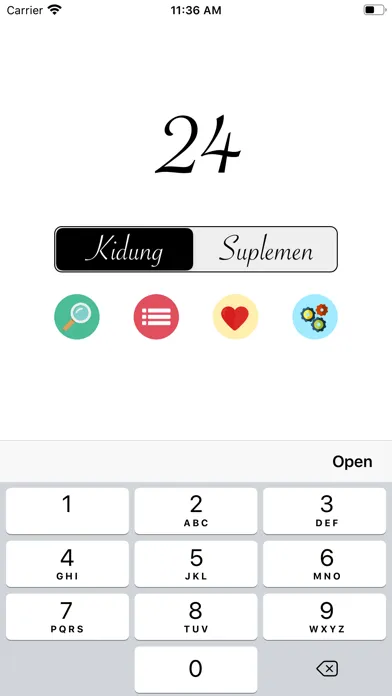 Kidung Pemulihan Screenshots