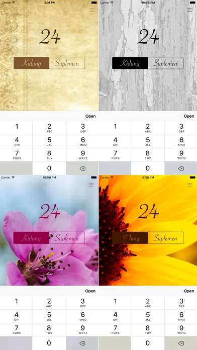 Kidung Pemulihan Screenshots