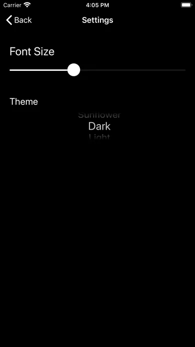 Kidung Pemulihan Screenshots