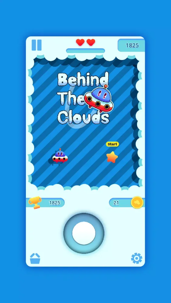 Behind The Clouds স্ক্রিনশট