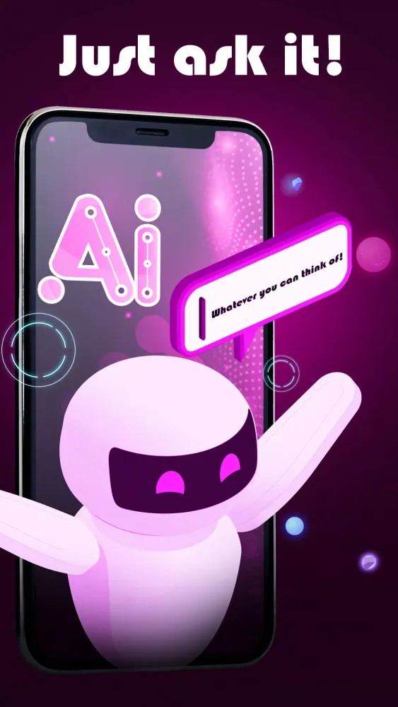 Screenshot di Chat Hub
