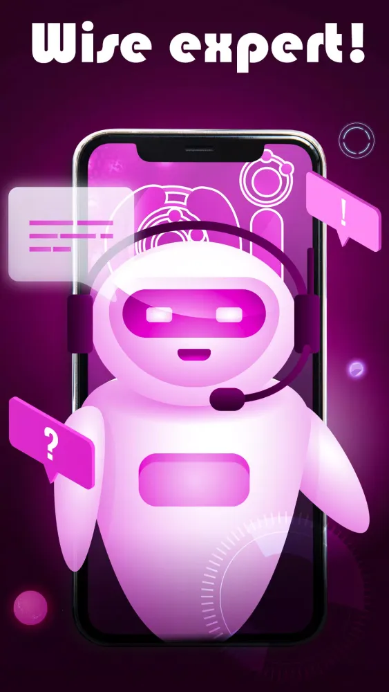 Screenshot di Chat Hub