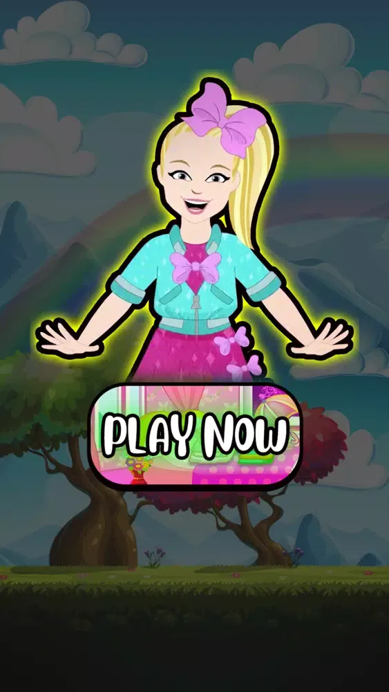 Captures d'écran de JoJo Siwa jump & Talk For Fans