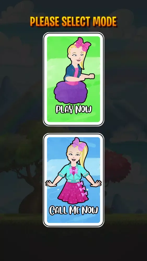 Captures d'écran de JoJo Siwa jump & Talk For Fans