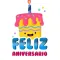 Figurinhas de Aniversário