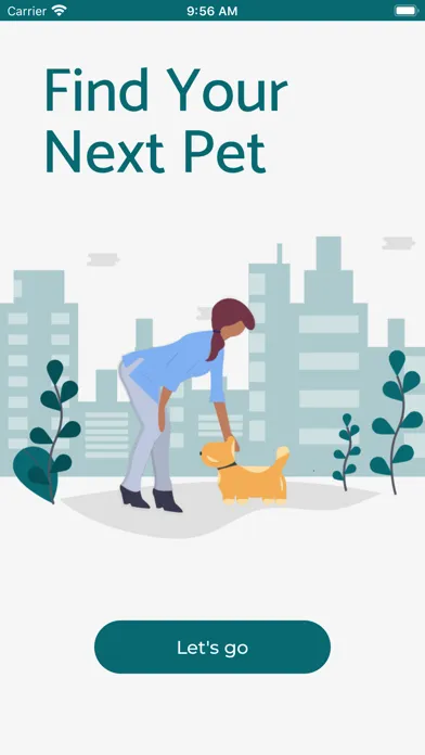 Ảnh chụp màn hình của Happy Pet: Adoption Coupling
