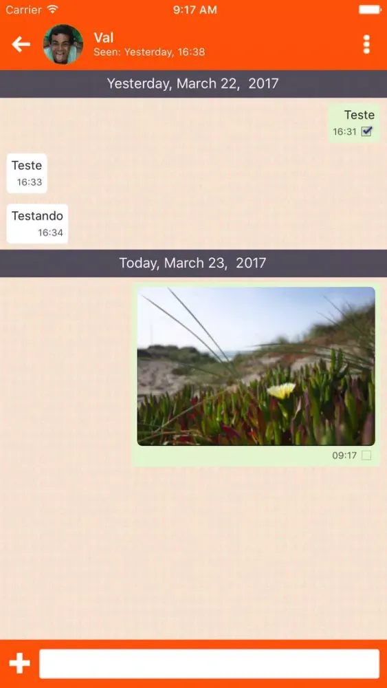 Circulando Screenshots