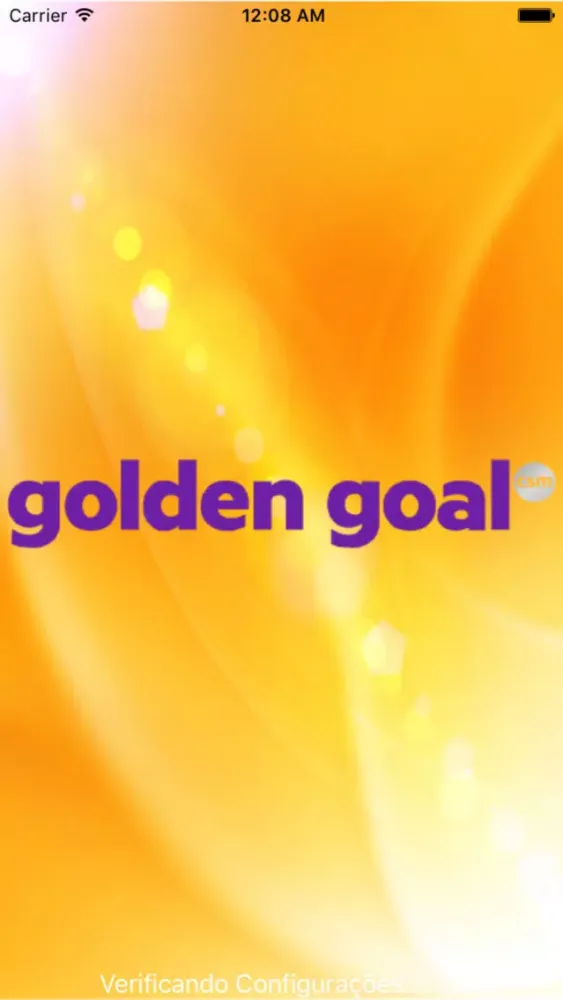 Golden APP Screenshots