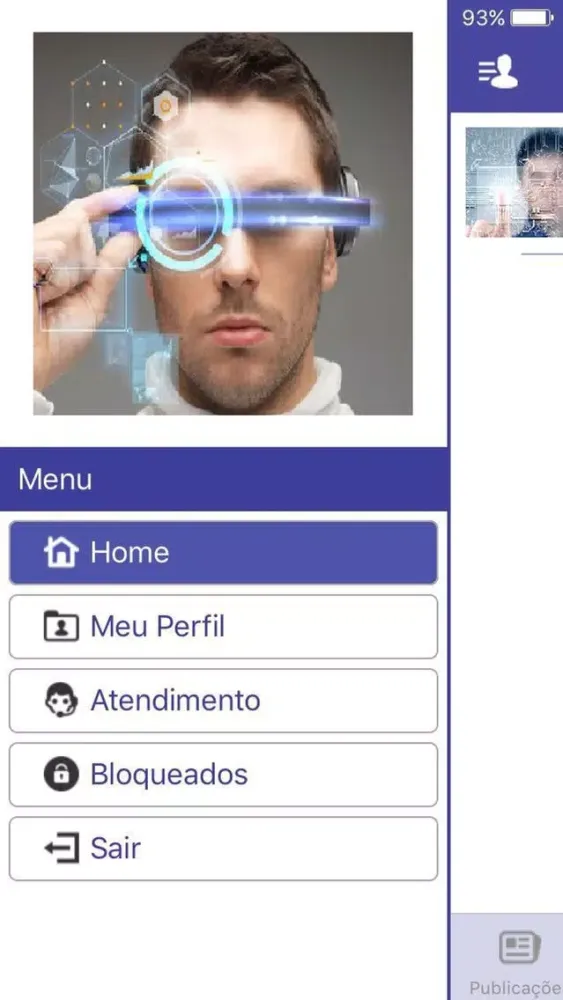 Golden APP Screenshots