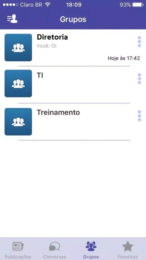 Golden APP Screenshots