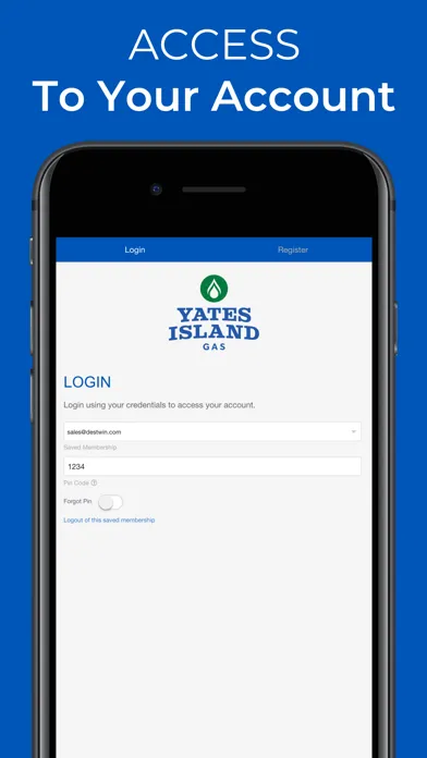 Capturas de pantalla de Yates Island Gas