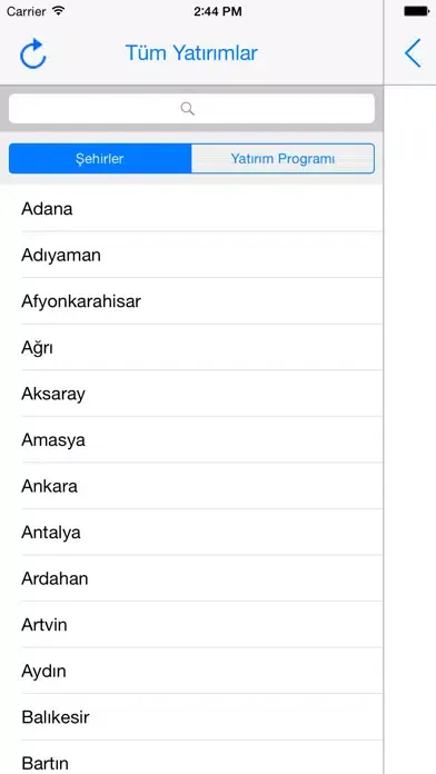 Yatırım Takip स्क्रीनशॉट
