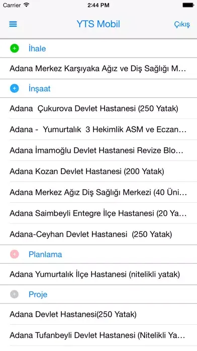 Yatırım Takip स्क्रीनशॉट