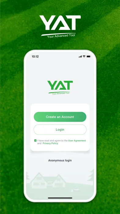 ภาพหน้าจอของ YAT Smart Tools