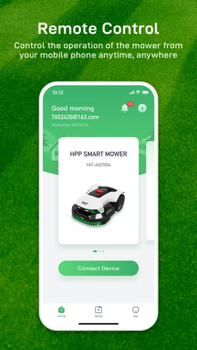 ภาพหน้าจอของ YAT Smart Tools