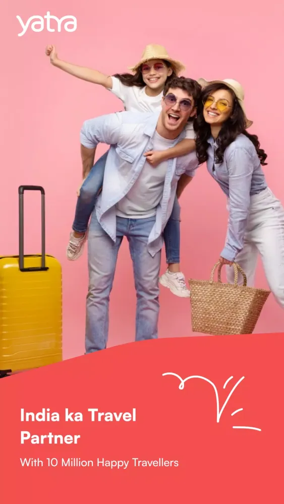 ภาพหน้าจอของ Yatra for Business: Corporate