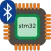 StmDfuBlue