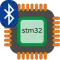 StmDfuBlue