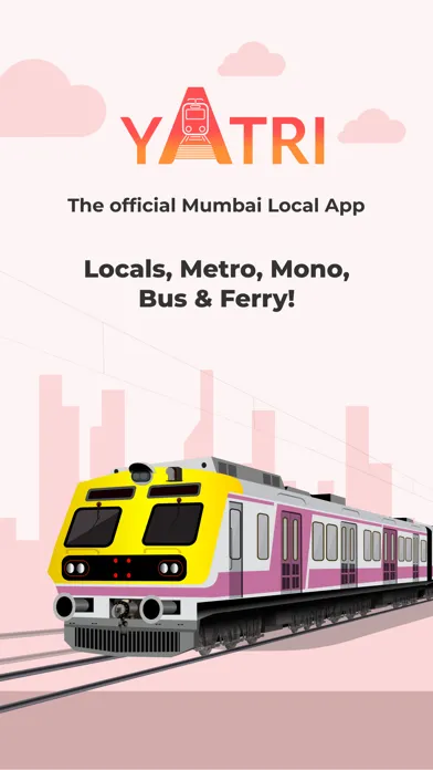 Yatri:City Travel Guide Screenshots
