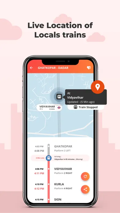 Yatri:City Travel Guide Screenshots