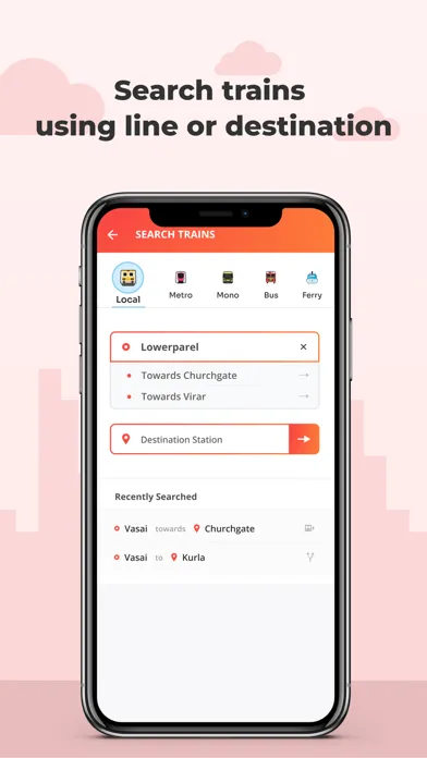 Yatri:City Travel Guide Screenshots