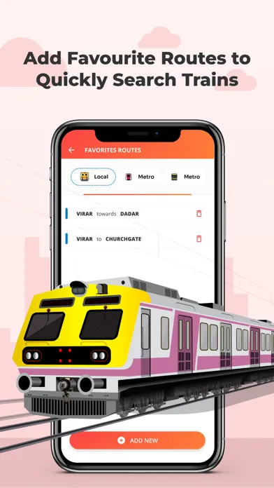Yatri:City Travel Guide Screenshots