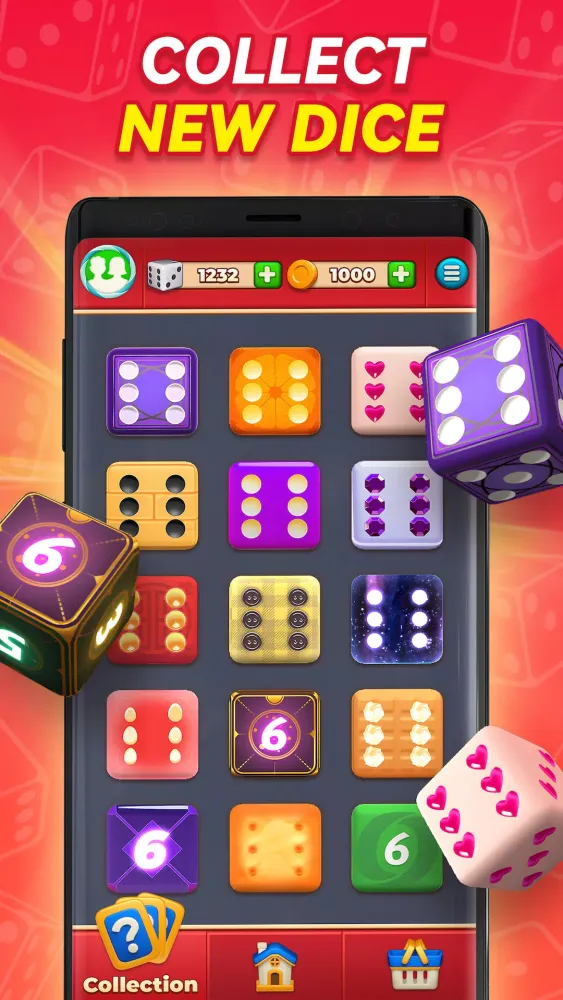 Yatzy GO! Screenshots