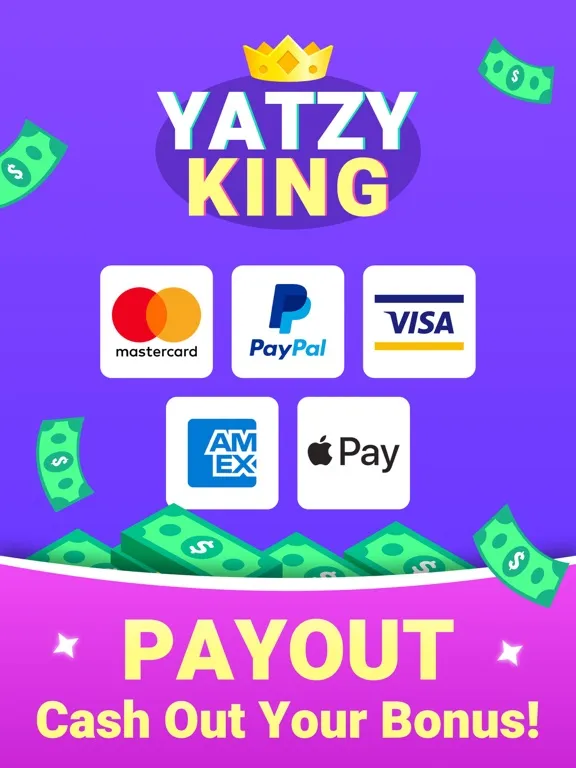 Yatzy King: Card Game iPad  स्क्रीनशॉट