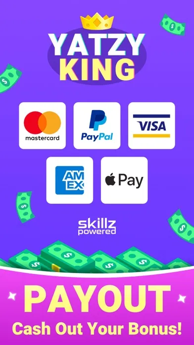 Yatzy King: Card Game स्क्रीनशॉट
