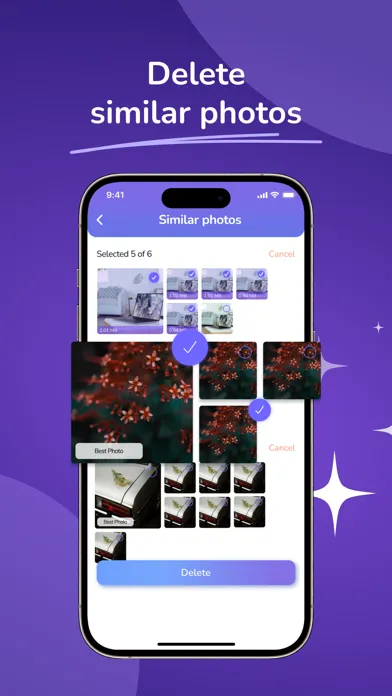 AI Phone Cleaner - Robo Clean应用截图