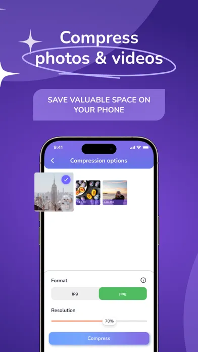 AI Phone Cleaner - Robo Clean应用截图