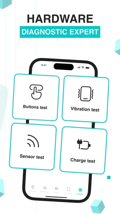 ภาพหน้าจอของ Bitblockerx Shield